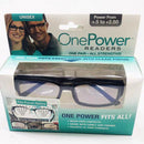 Lentes de Lectura con Graduación Ajustable - Unisex