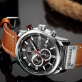 Reloj Curren Ejecutivo