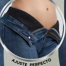 Jeans Moldeador con Faja Interna