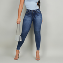 Jeans Moldeador con Faja Interna