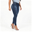 Jeans Moldeador con Faja Interna