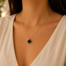 Set Collar y Pulsera Clover