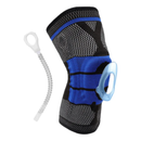 Rodillera Estabilizadora Reforzada Flexible con Soporte Lateral