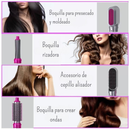 Cepillo Secador y Moldeador 5 en 1