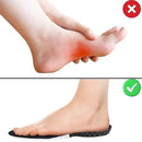 Plantillas Ortopédicas con Soporte para Arco (tallas ajustables)