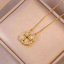 Collar de Trébol