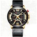 Reloj Curren Executive Cuero